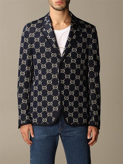 jacket gucci|gucci jackets for men.